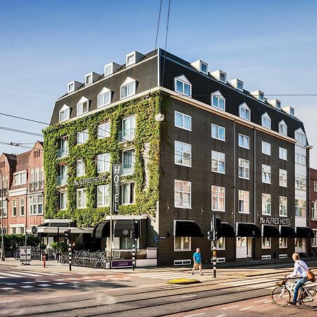 The Alfred Hotel Amszterdam Kültér fotó