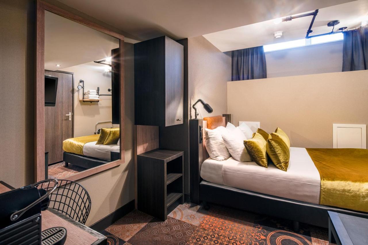 The Alfred Hotel Amszterdam Kültér fotó