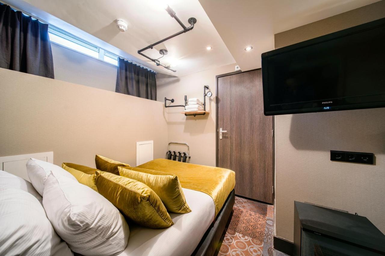 The Alfred Hotel Amszterdam Kültér fotó