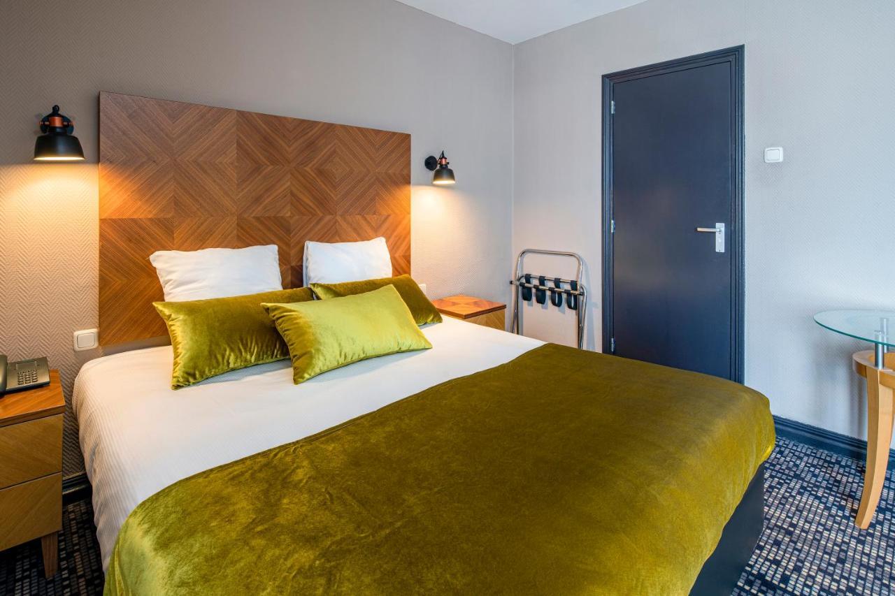 The Alfred Hotel Amszterdam Kültér fotó