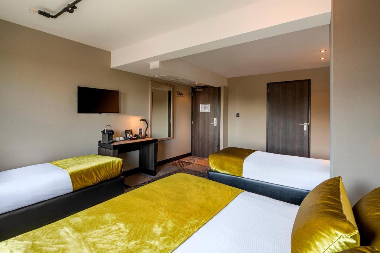 The Alfred Hotel Amszterdam Kültér fotó