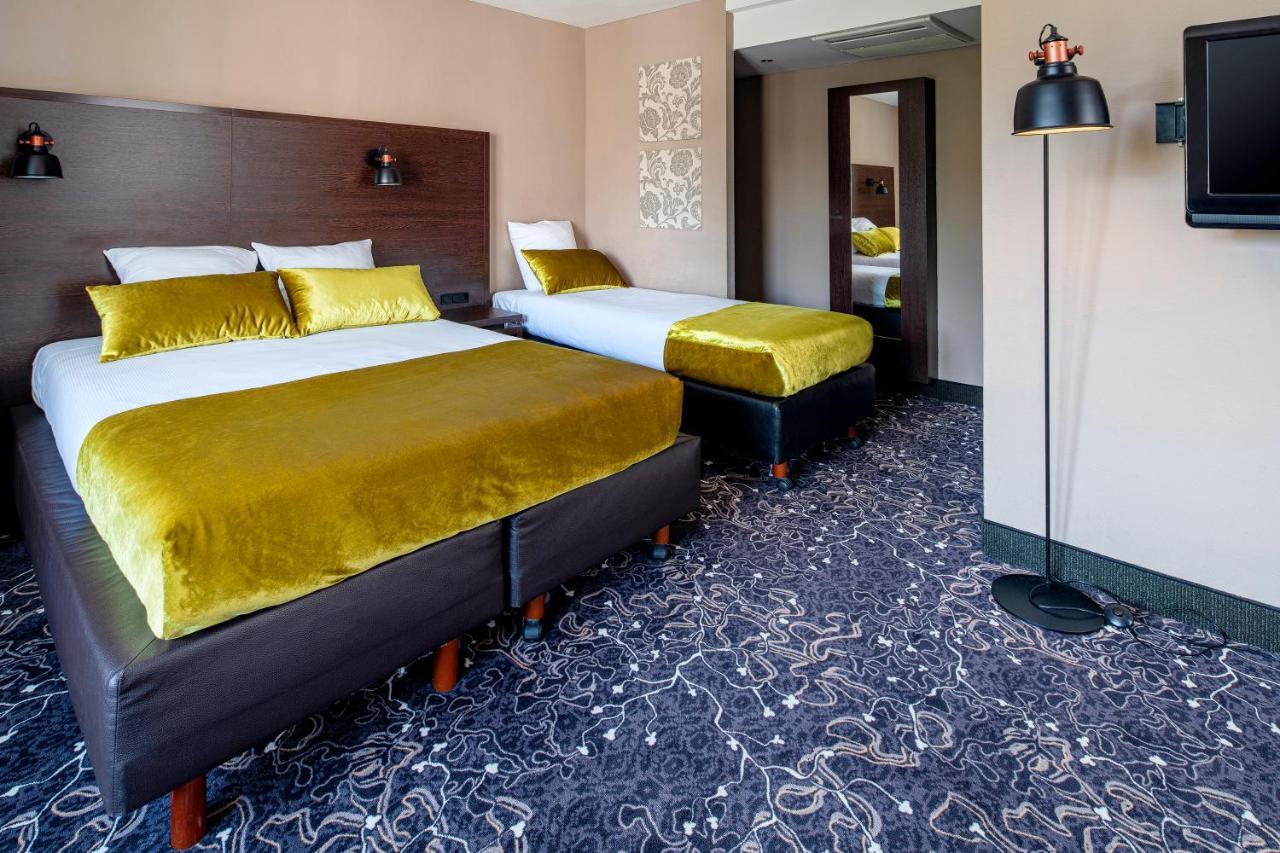 The Alfred Hotel Amszterdam Kültér fotó