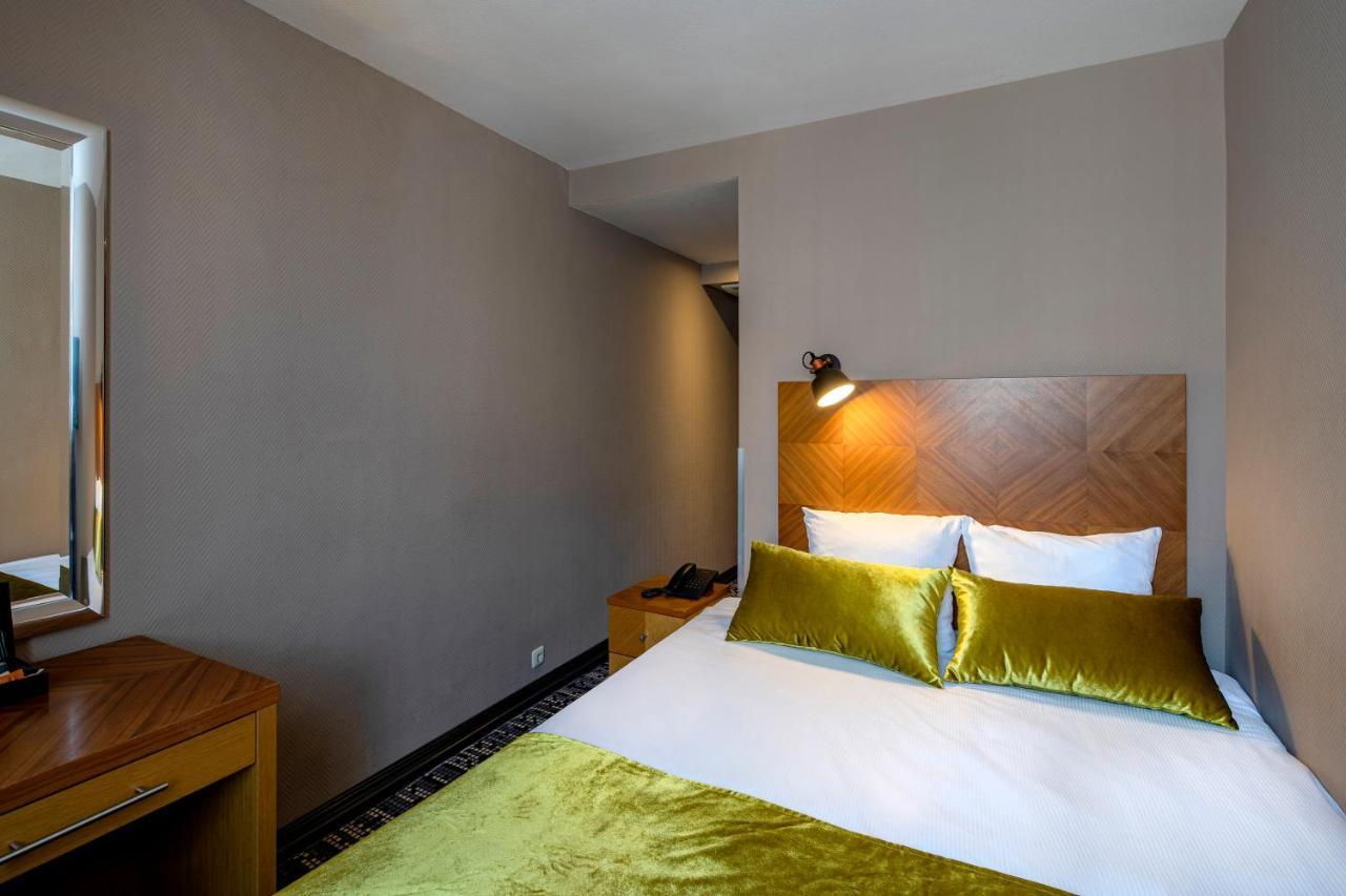 The Alfred Hotel Amszterdam Kültér fotó
