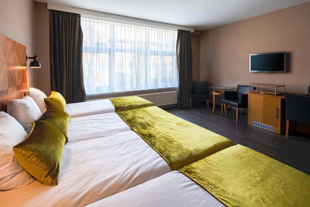 The Alfred Hotel Amszterdam Kültér fotó