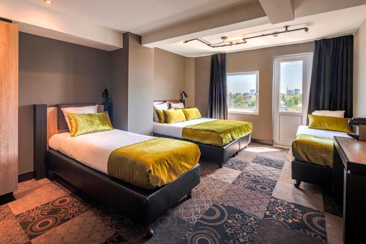The Alfred Hotel Amszterdam Kültér fotó