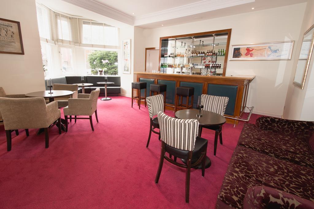 The Alfred Hotel Amszterdam Kültér fotó