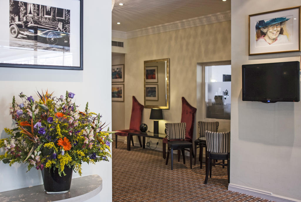 The Alfred Hotel Amszterdam Kültér fotó