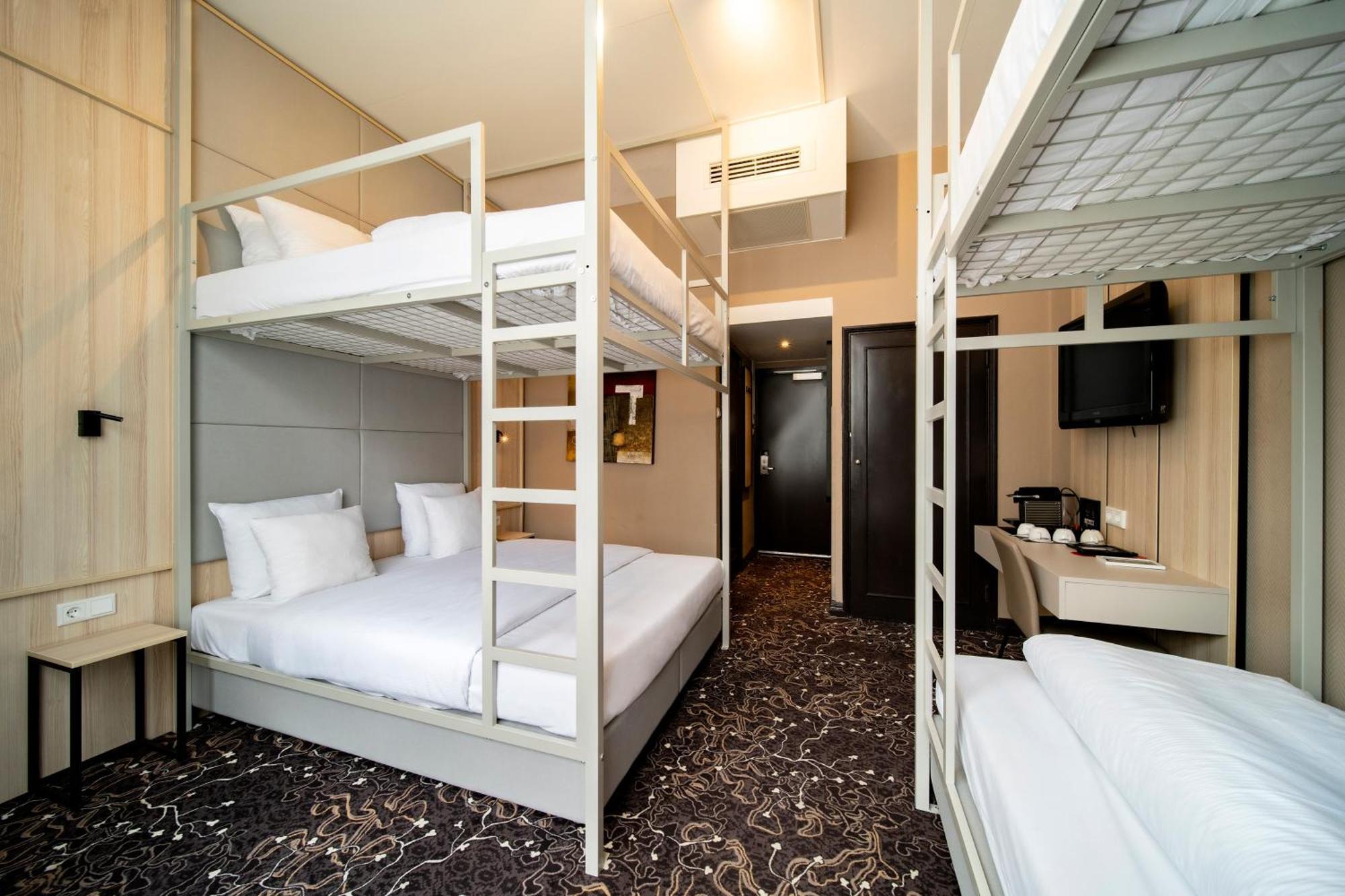 The Alfred Hotel Amszterdam Kültér fotó