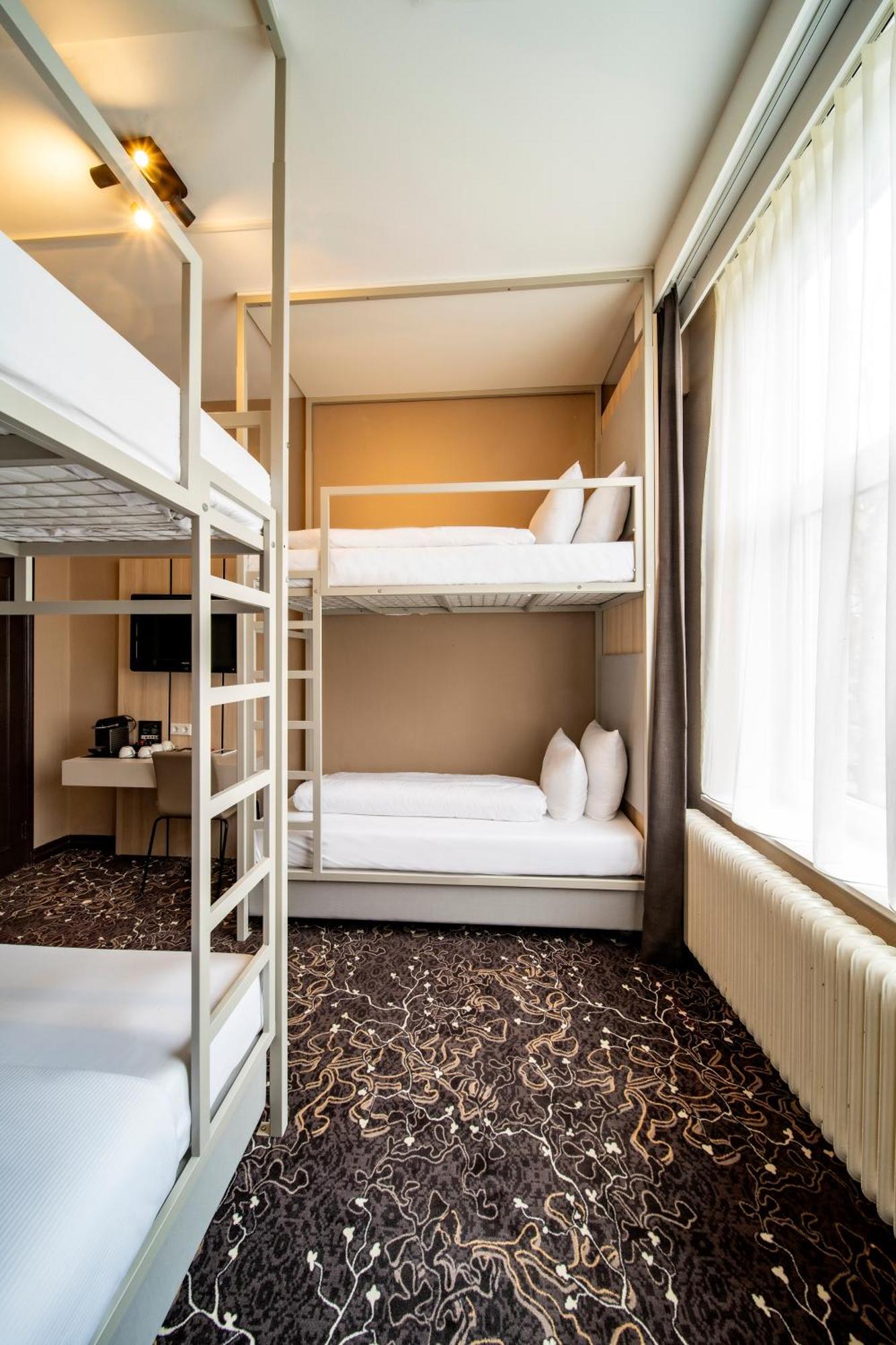 The Alfred Hotel Amszterdam Kültér fotó