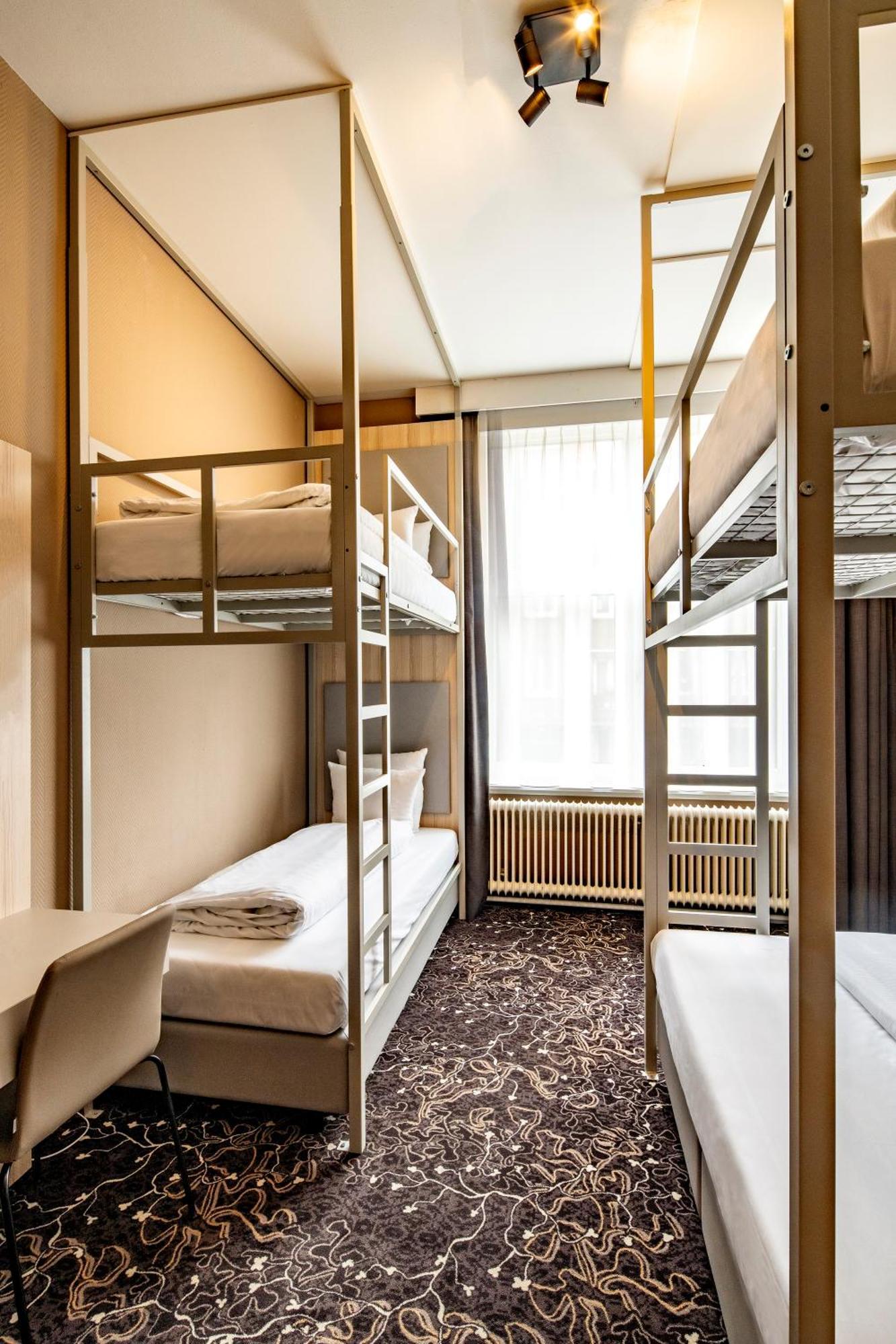 The Alfred Hotel Amszterdam Kültér fotó