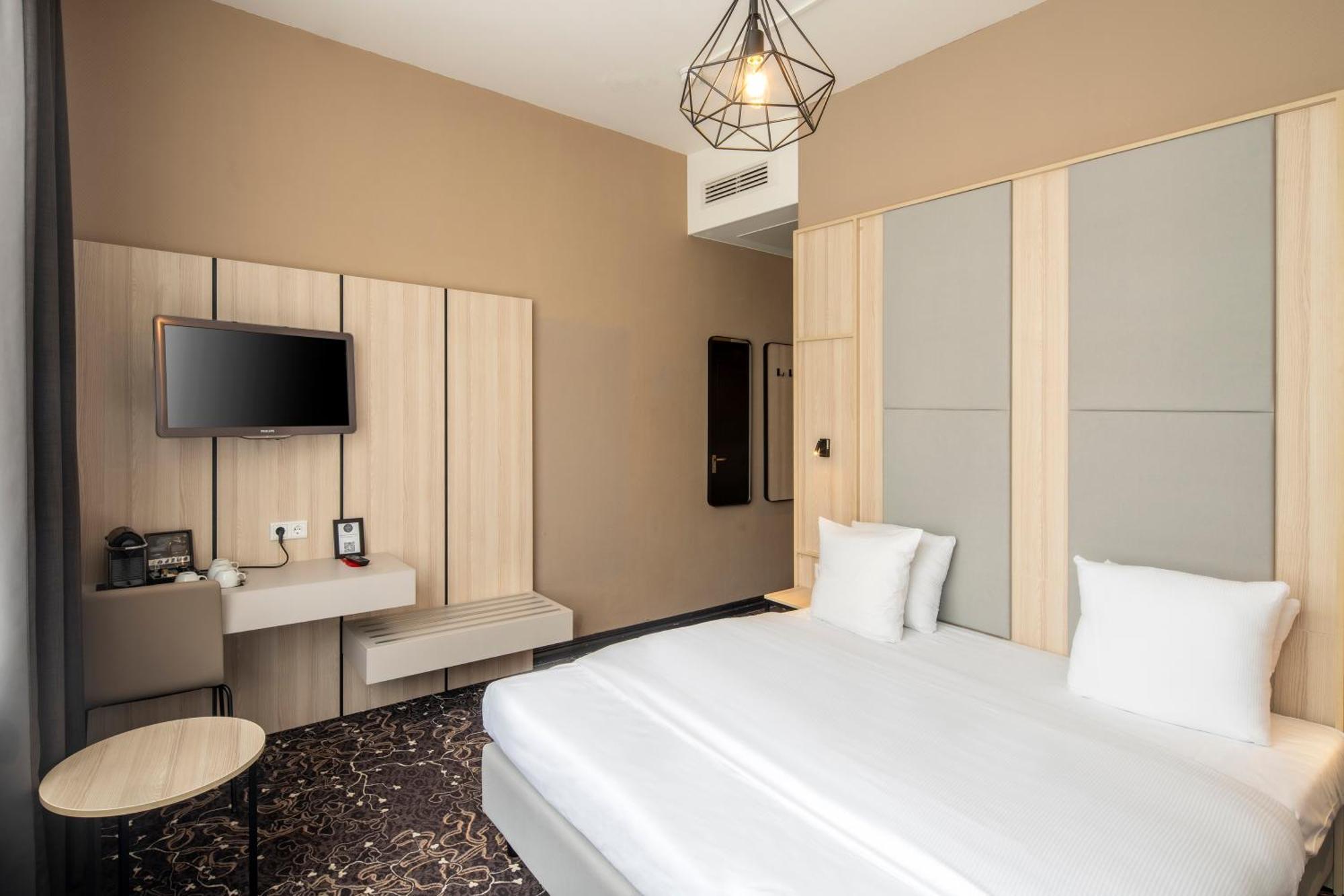 The Alfred Hotel Amszterdam Kültér fotó