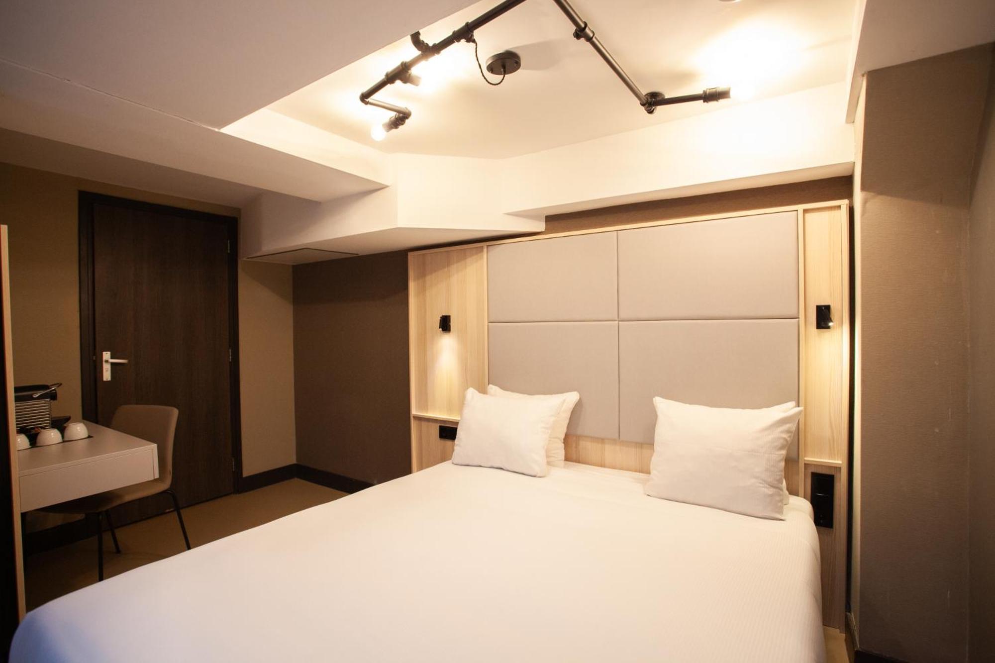 The Alfred Hotel Amszterdam Kültér fotó