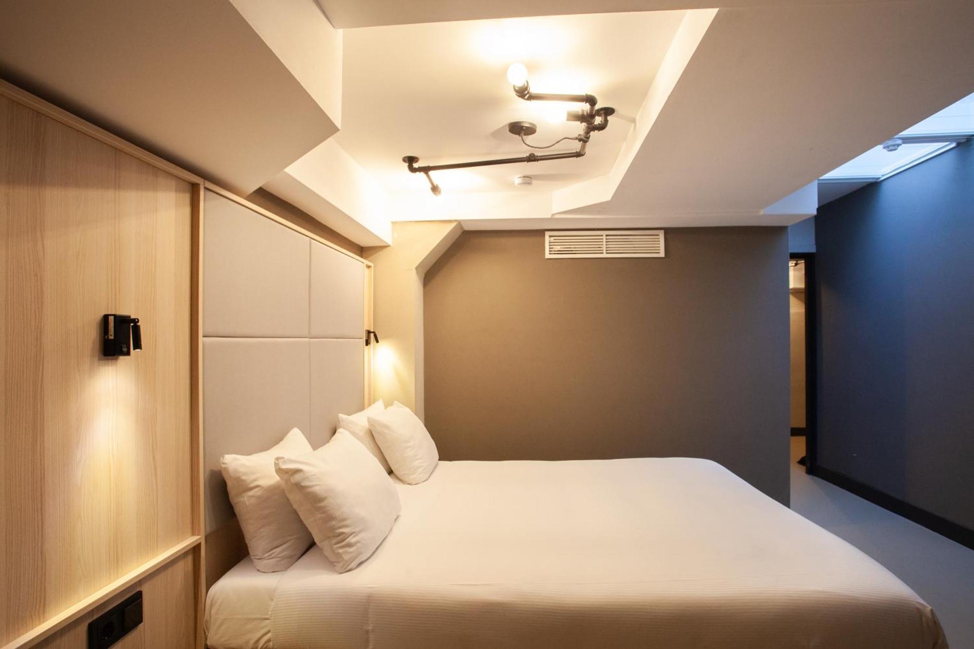 The Alfred Hotel Amszterdam Kültér fotó