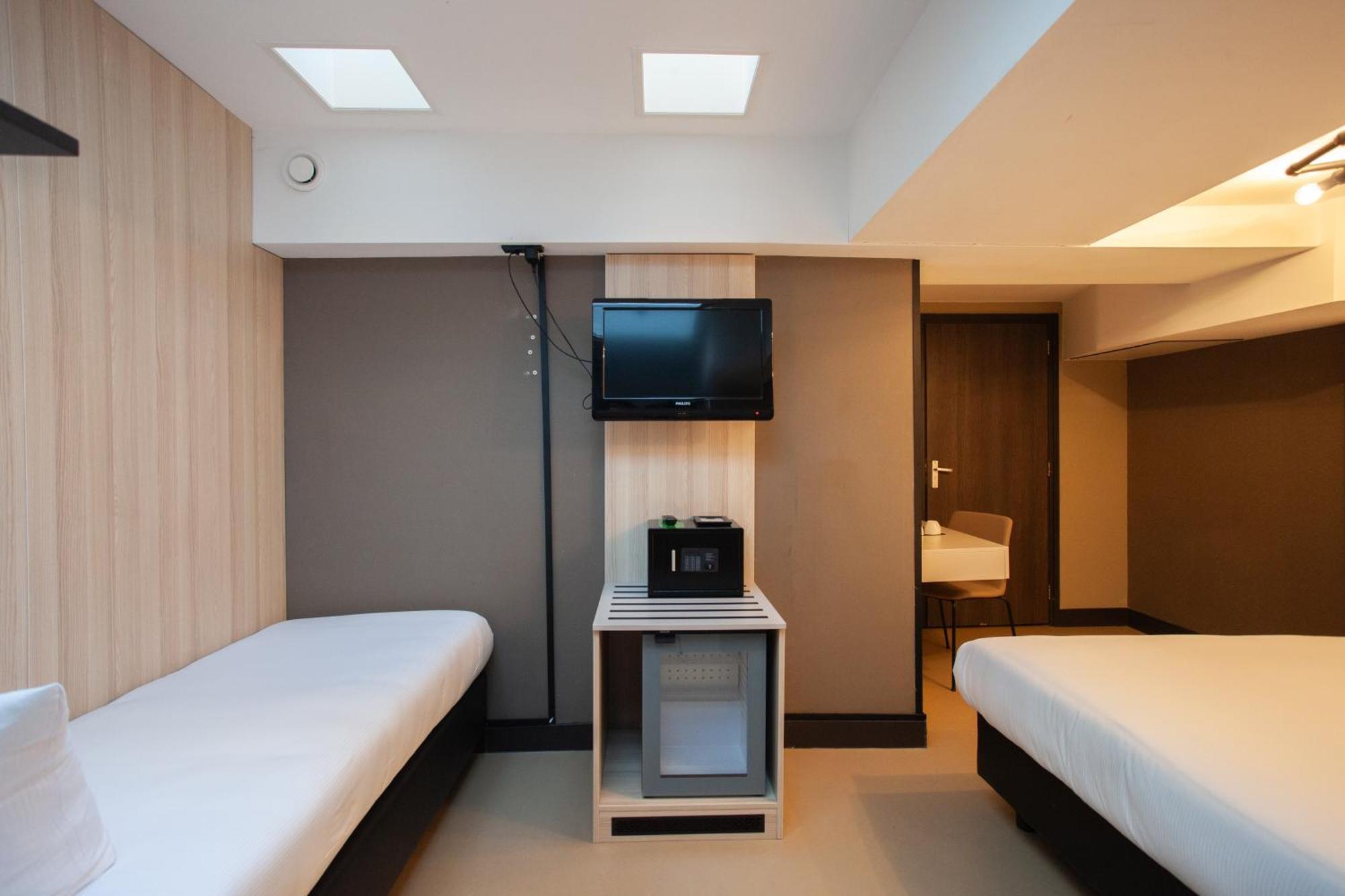 The Alfred Hotel Amszterdam Kültér fotó