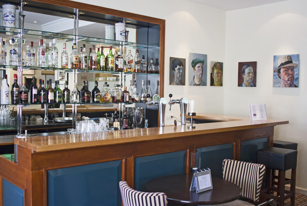 The Alfred Hotel Amszterdam Kültér fotó