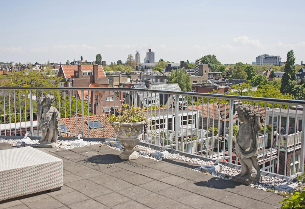 The Alfred Hotel Amszterdam Kültér fotó