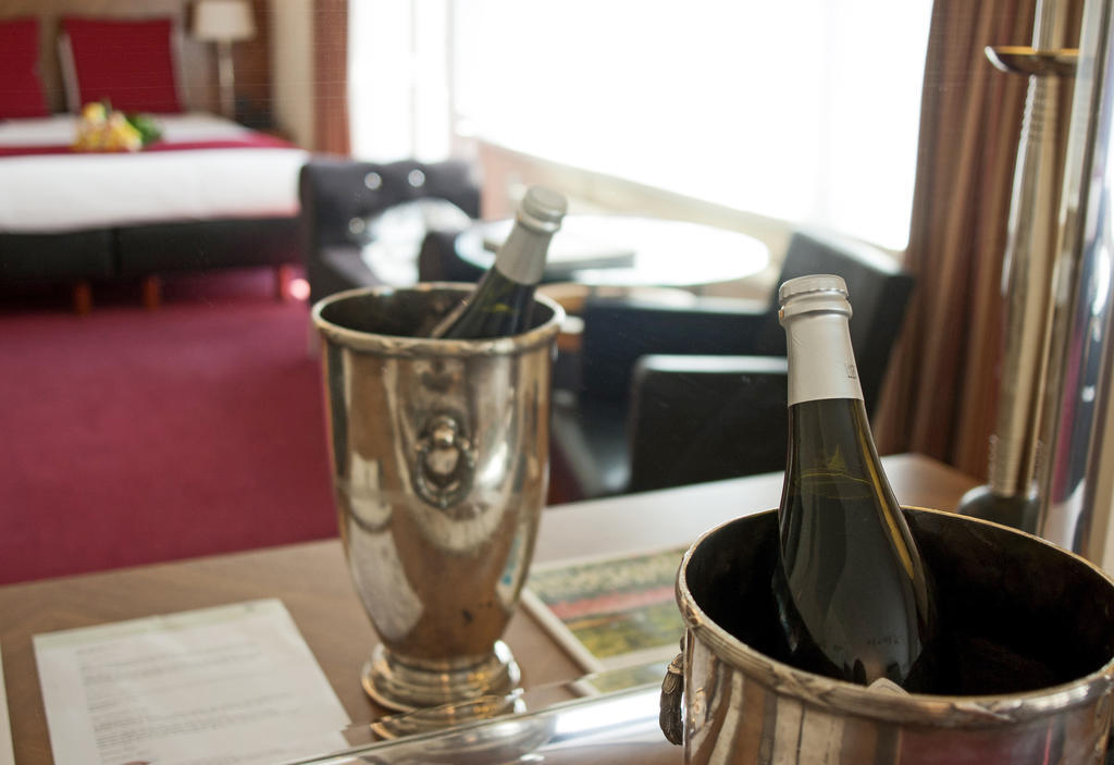 The Alfred Hotel Amszterdam Kültér fotó
