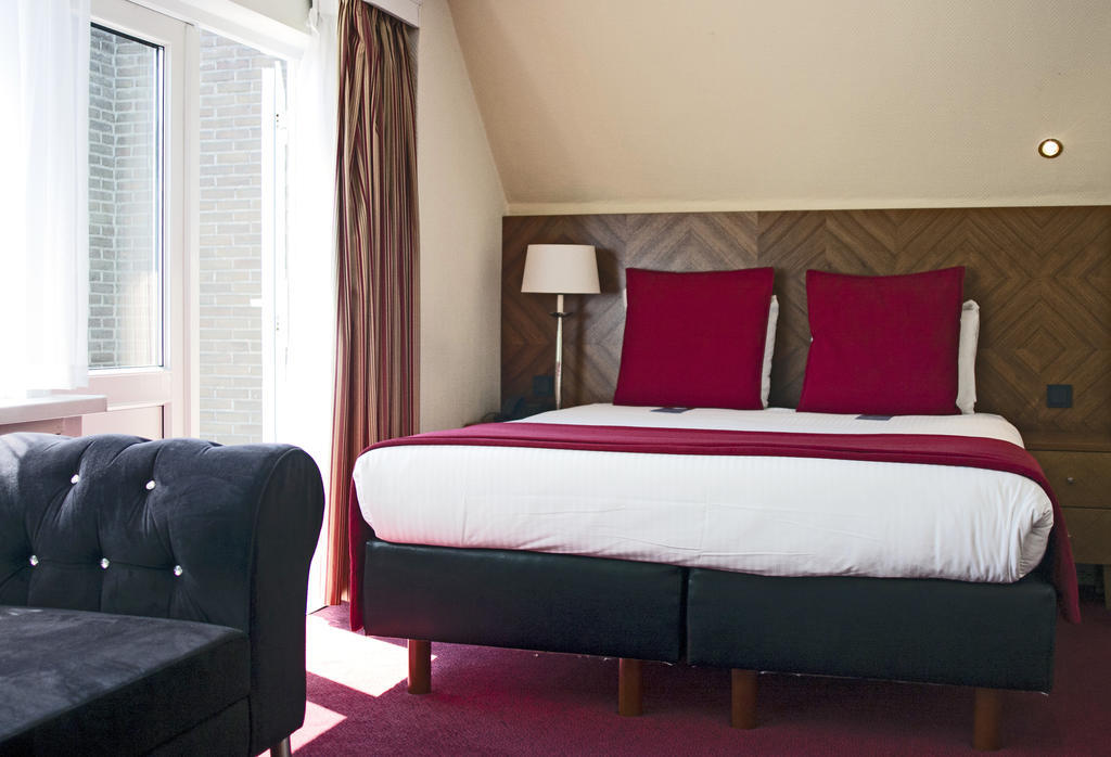 The Alfred Hotel Amszterdam Kültér fotó