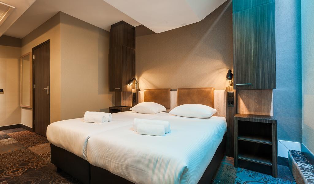 The Alfred Hotel Amszterdam Kültér fotó