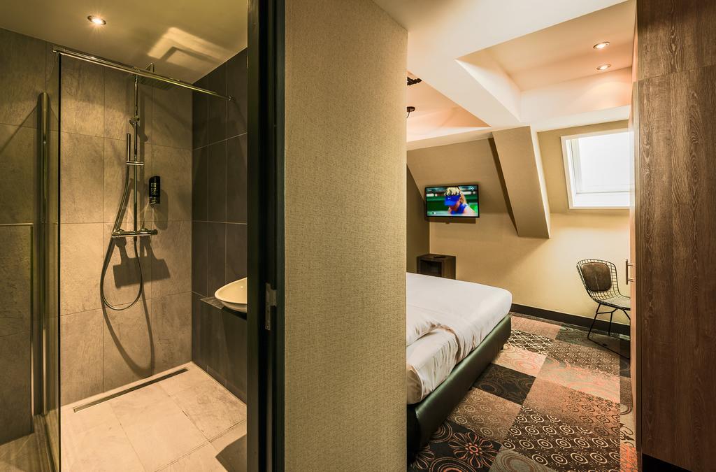 The Alfred Hotel Amszterdam Kültér fotó