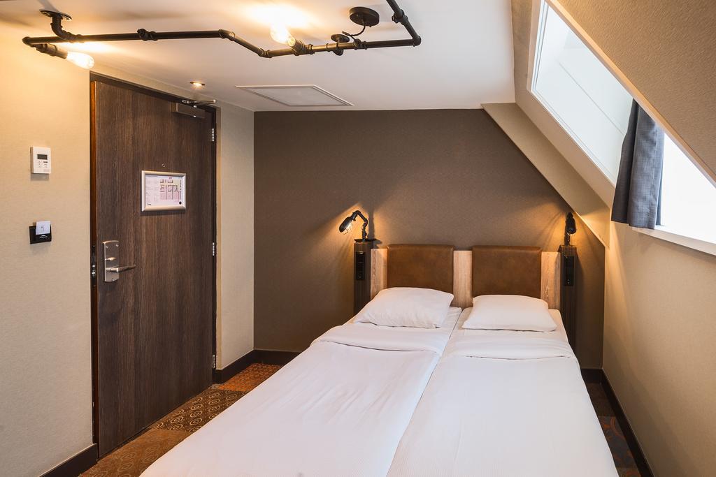 The Alfred Hotel Amszterdam Kültér fotó